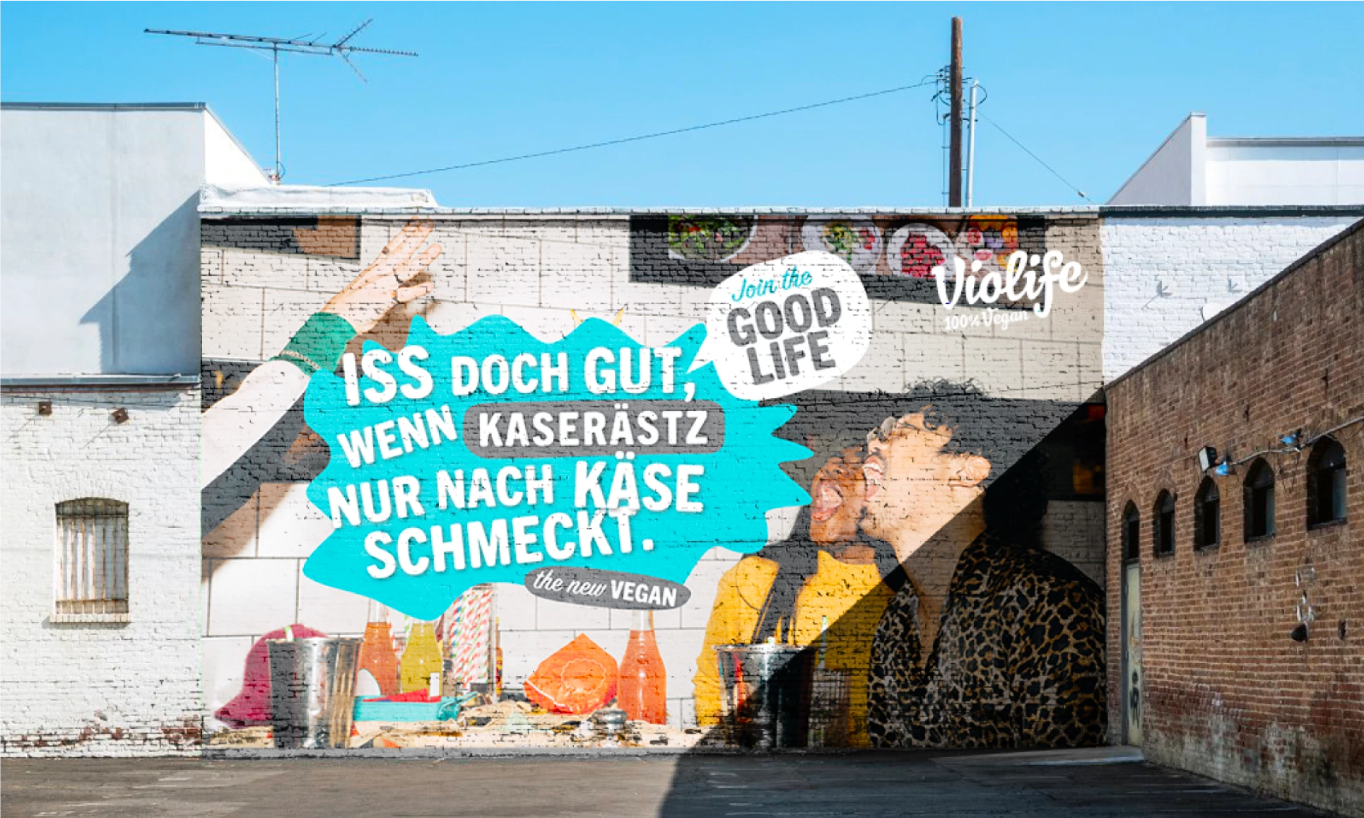 Violife · Join the good life